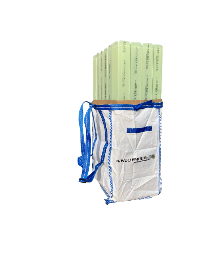 BigBag Midi mit Wuchshüllen
