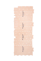 Bio-Wuchshülle ungefaltet